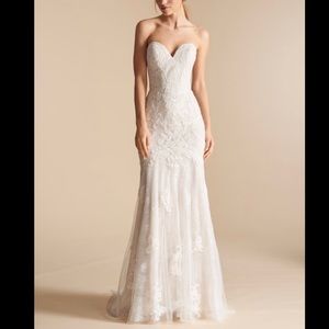 Ti Adora by Allison Webb Naomi 7804 Wedding Dress